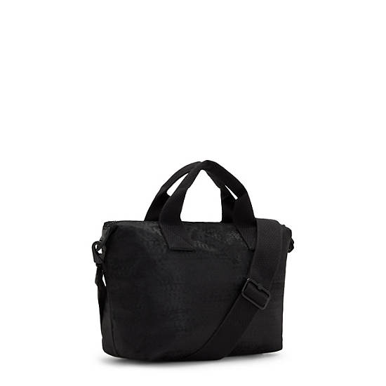 Sac Mini Kipling Kala Classiche Handbag Noir | FR 1895QM